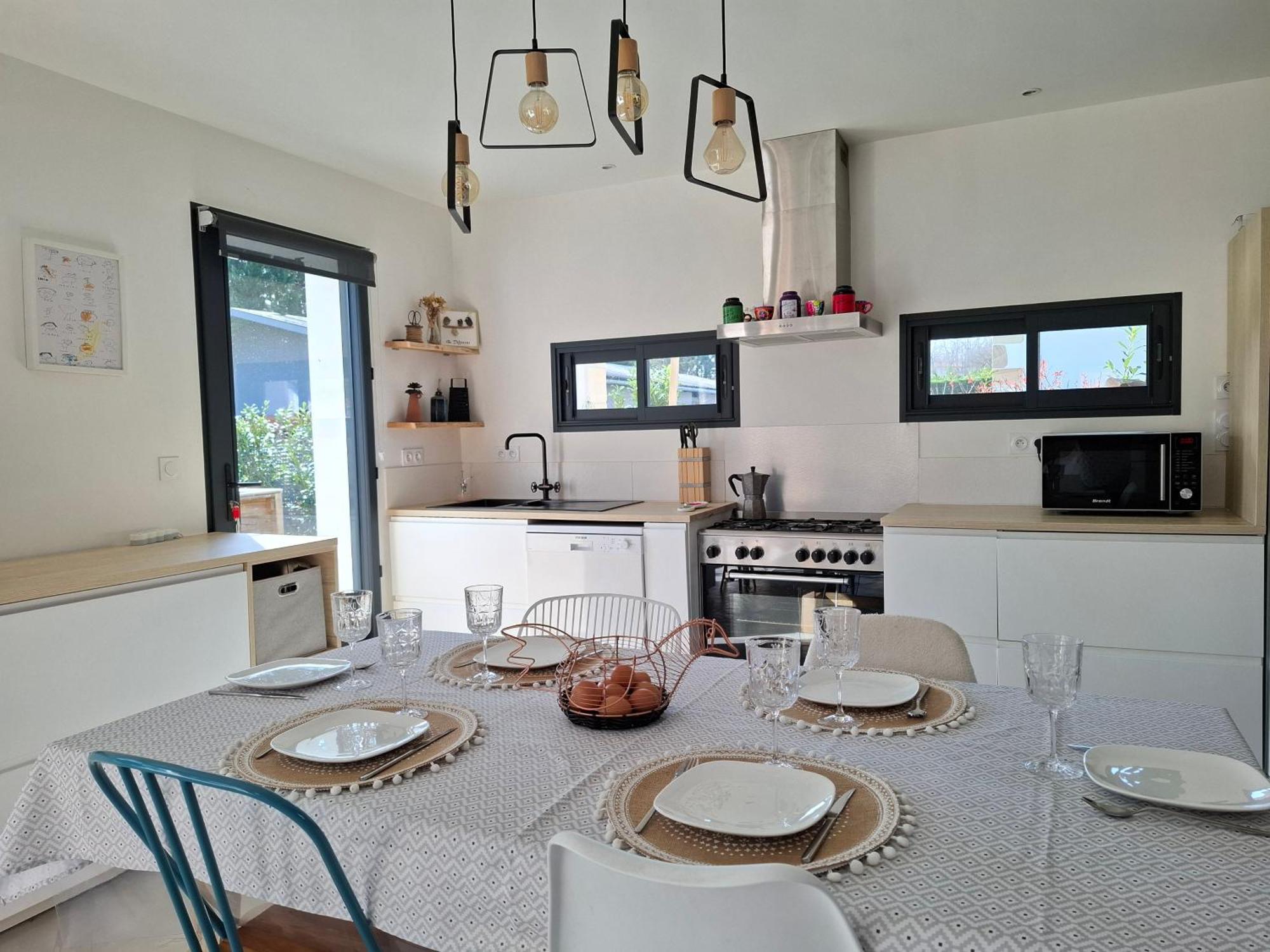 Charmante Villa Familiale Au Calme A 15Min Des Plages Ascain Buitenkant foto